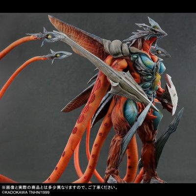 大怪兽系列 大映特摄篇 加美拉3 邪神觉醒 伊利斯