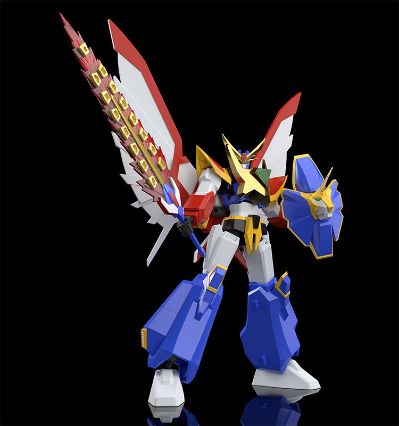 MODEROID 绝对无敌雷神王 雷神王＜五次元帝国的逆袭版＞