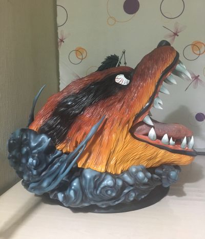 HQS NARUTO -火影忍者- 疾风伝 宇智波斑 