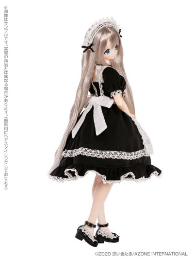 EX☆CUTE Family 南/ 忠诚女仆