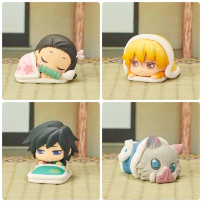 鬼灭之刃 睡觉了