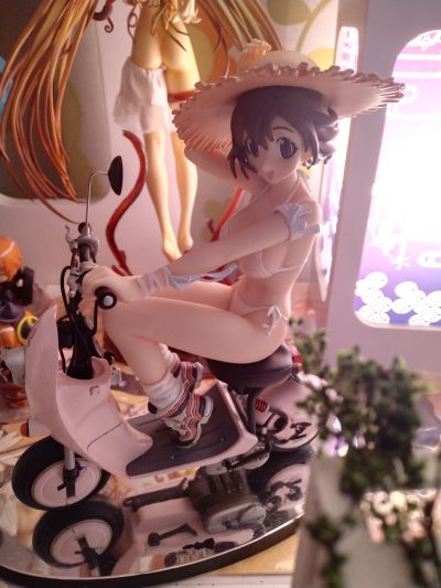 Creators' Labo Mine BluE #010 白色版