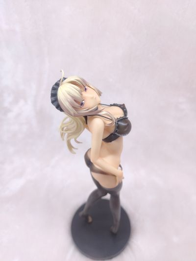 女仆新娘 可变式女仆 津子（封底插画）黑色版