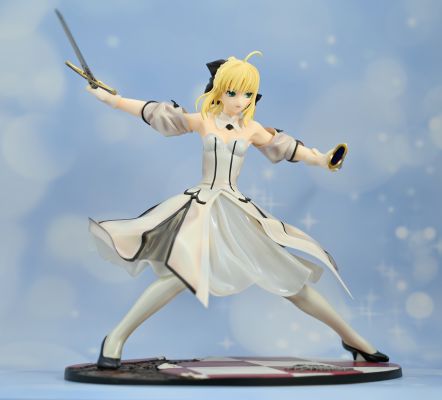 Fate/Unlimited CodesSaber Lily 胜利黄金之剑 Calibur