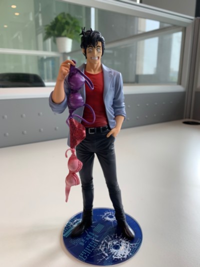 ARTFX J 城市猎人:天使之泪 冴羽獠