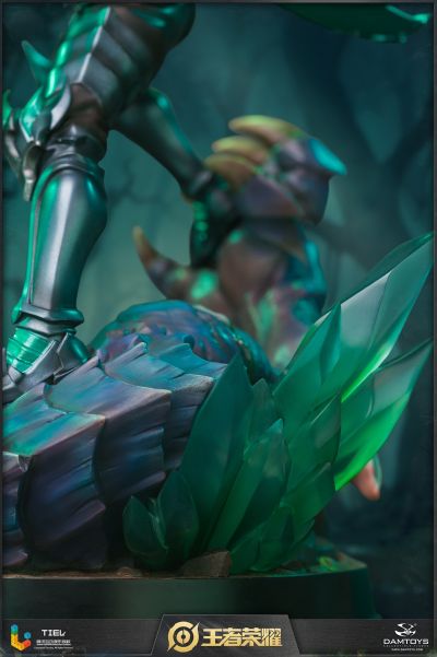 CS011 王者荣耀 暗隐猎兽者 兰陵王 豪华版