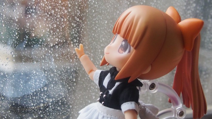 黏土人DOLL Emily(女)