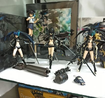figma#140 黑岩射手 TV动画版