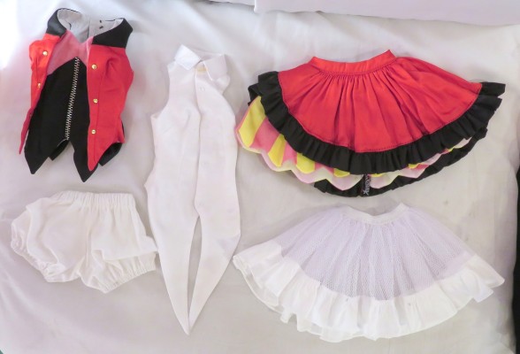 Dollfie Dream Sister DDS 超时空要塞DELTA 芙蕾雅·薇恩