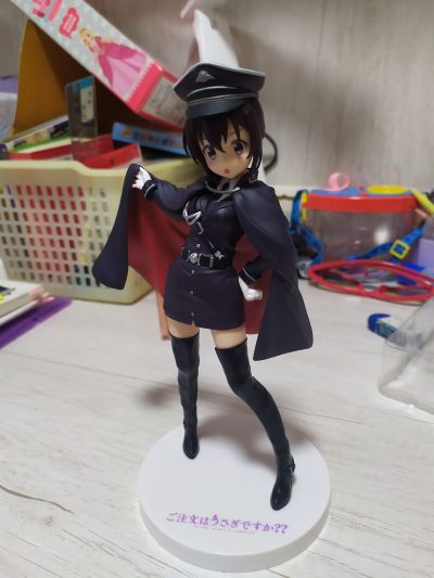 PM手办 请问要来点兔子吗？？ 天天座理世