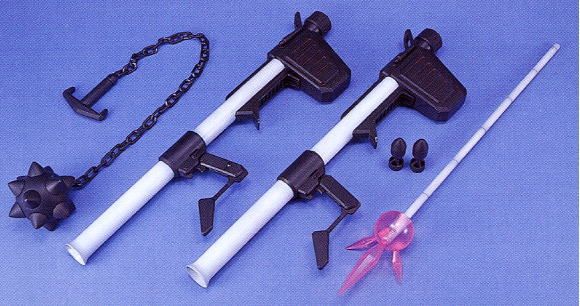 PG 机动战士高达 RX-78-2高达 零件套装＃2