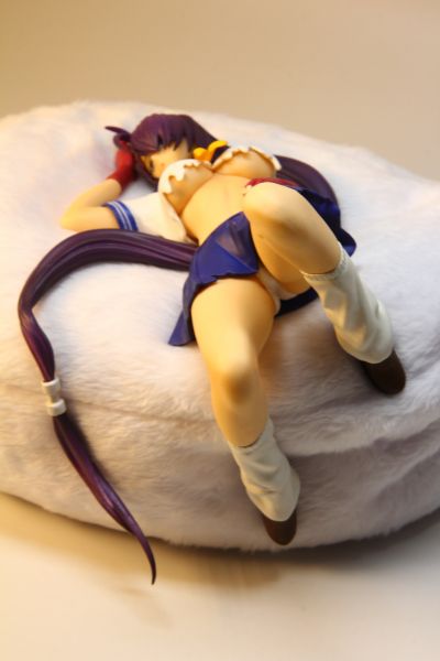 压泡面手办 一骑当千 Western Wolves 关羽云长