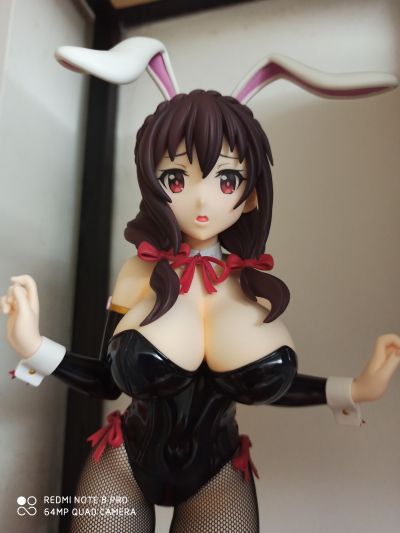 B-style 	为美好的世界献上祝福！ 芸芸 兔女郎