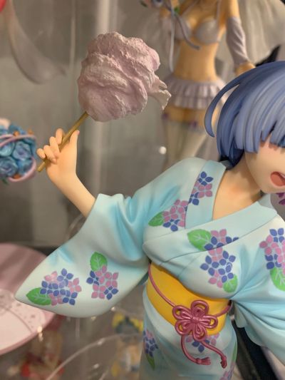 KDColle Re：从零开始的异世界生活 雷姆 浴衣 重涂版