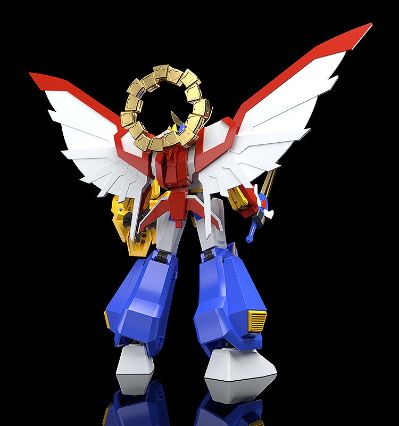 MODEROID 绝对无敌雷神王 雷神王＜五次元帝国的逆袭版＞