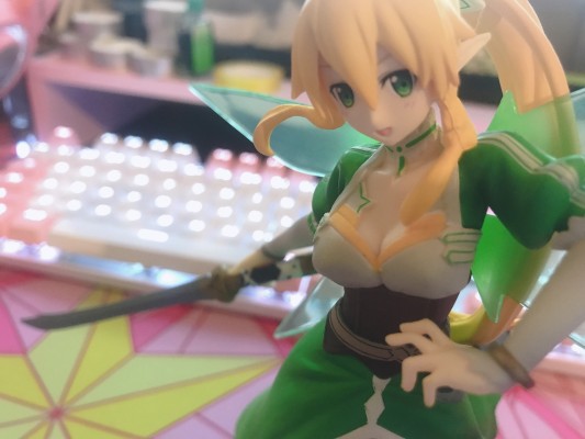 刀剑神域 莉法 Brilliant Edition ALO ver.