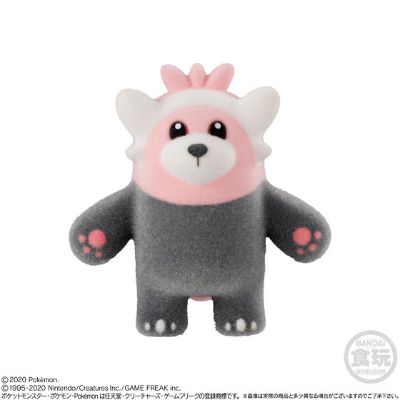 宝可梦毛茸茸布偶5