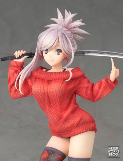 命运-冠位指定 宫本武藏 私服Ver.