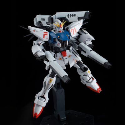 MG F91 MSV  高达F91背部加农型 & 高达F91双VSBR型 Ver.2.0