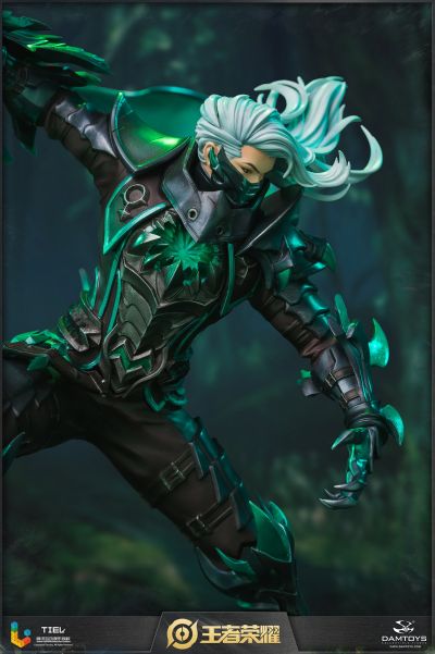 CS011 王者荣耀 暗隐猎兽者 兰陵王 豪华版