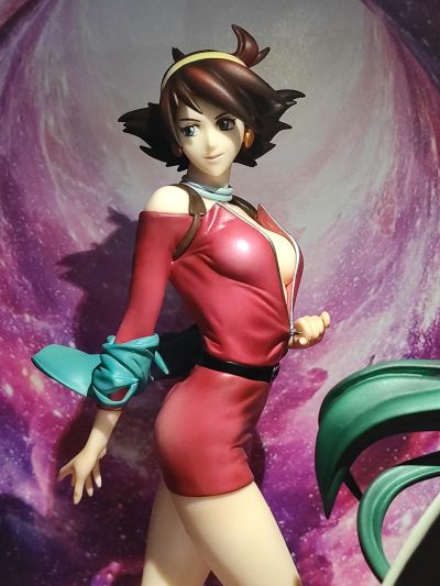 Gundam Girls Generation 机动武斗传G高达 深村玲 Gundam Gal Generation