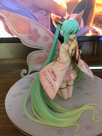 GOOD SMILE Racing 2017 初音未来 Spa应援Ver.