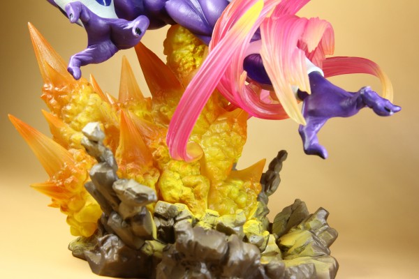 龙珠 Figuarts ZERO 剧场版 最强对最强 古拉 最终形态