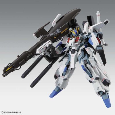 MG 高达前哨战 FA-010A 先行量产型全装甲ZZ Ver. Ka