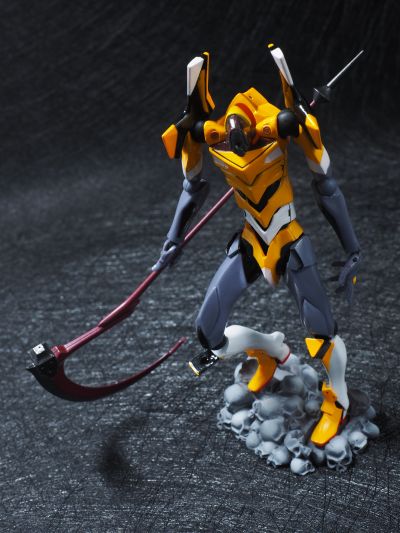  山口式转轮系列 No.100 Evangelion Evolution EVA新剧场版：序 EVA初号机 