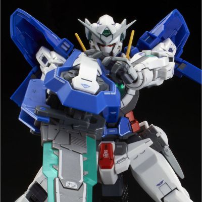 RG 机动战士高达00 GN-001REII能天使高达修复型II