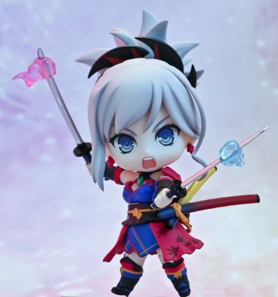 粘土人#936  命运-冠位指定 剑士-宫本武藏