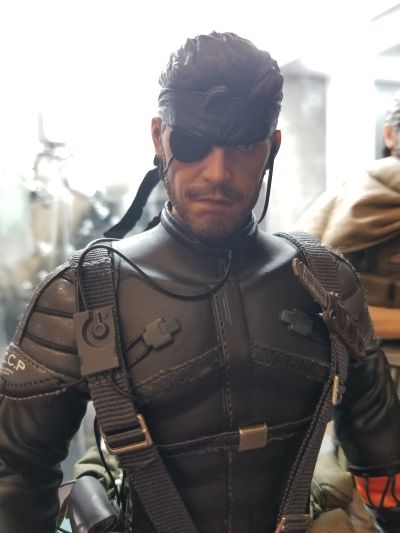 MGS3 スネーク・イーター 内克德・斯内克 Sneaking Suit Version 