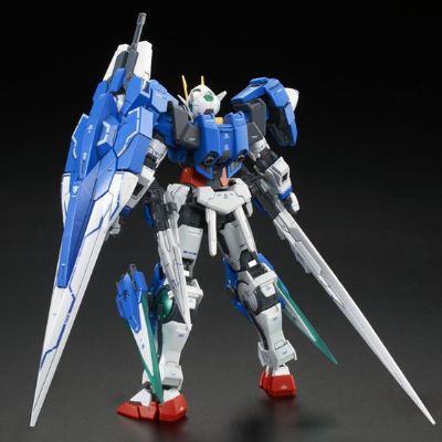 RG 机动战士高达00V GN-0000/7S 七剑型00高达