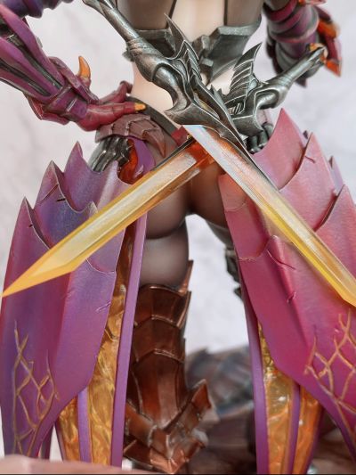 王者荣耀-  水晶猎龙者 花木兰