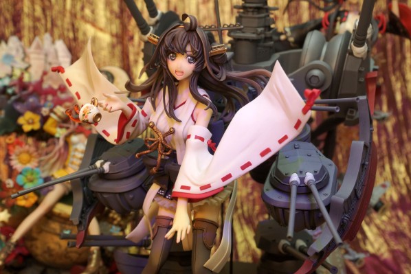 舰队Collection -舰娘-「Ceylon Tea Party」 SQ系列 舰队Collection -舰娘- 金刚