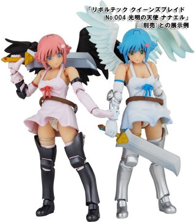 转轮科技 女皇之刃 娜娜艾露 2P Color 