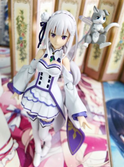 figma #347 从零开始的异世界生活 拉姆