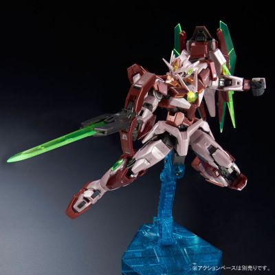 RG  1/144   量子型00高达（TRANS-AM） [注光版]