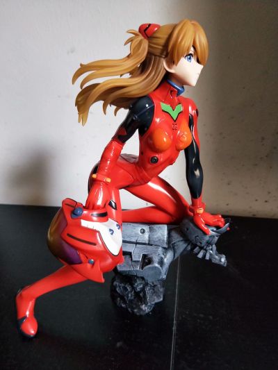 新世纪福音战士新剧场版 式波·明日香·兰格雷 -驾驶服ver.-