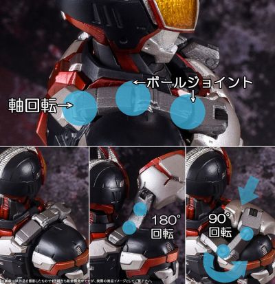 S.I.C. Colosseum 假面骑士555 假面骑士555