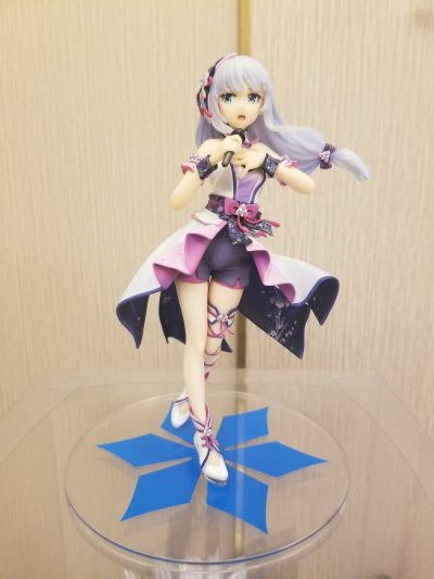 偶像大师 MILLION LIVE! 白石紬 踏出迈向梦想的一步Ver.