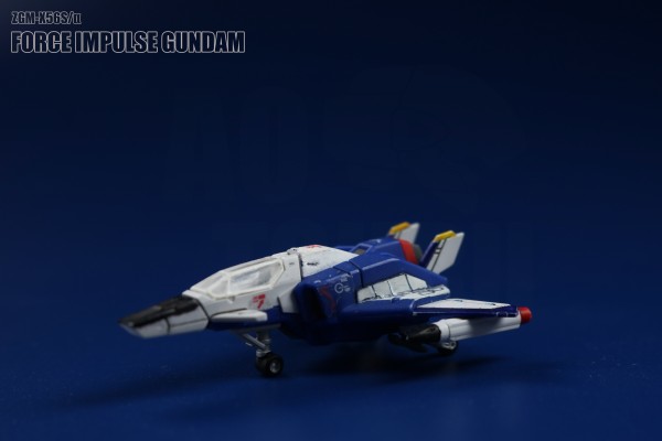 RG 1/144 威力型脉冲高达 / 强攻型脉冲高达