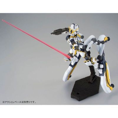 HG 1/144   阿特拉斯高达（高达雷霆宙域战线BANDIT FLOWER电影版）