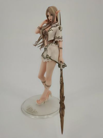 天堂 II 精灵 Wonder Festival 2010 Winter