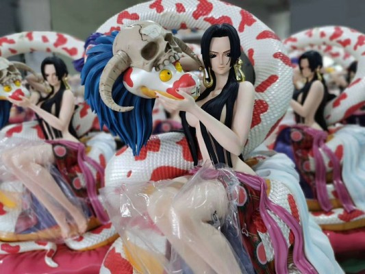 海贼王 波雅·汉库克