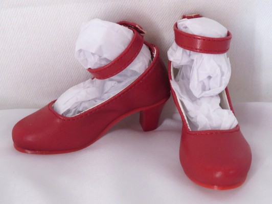 Dollfie Dream DD 白色相簿 绪方理奈