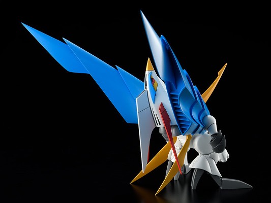 PLAMAX MS-06 魔神英雄传 空王丸