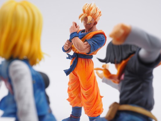 龙珠 ファイターズ 人造人间17号 