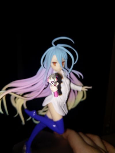 Pop Up Parade   游戏人生 白 狙击手