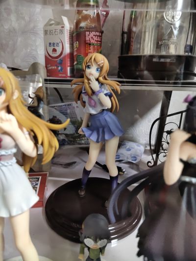 我的妹妹不可能这么可爱 高坂桐乃 站姿